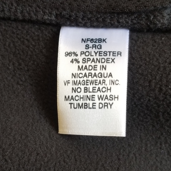 The North Face Weatherproof Soft Shell Vest - Picture 11 of 11